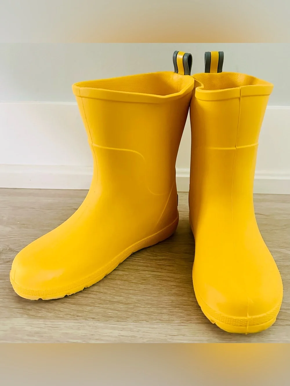 Totes Kids Everywear Charley Rain Boots, Size 11-12